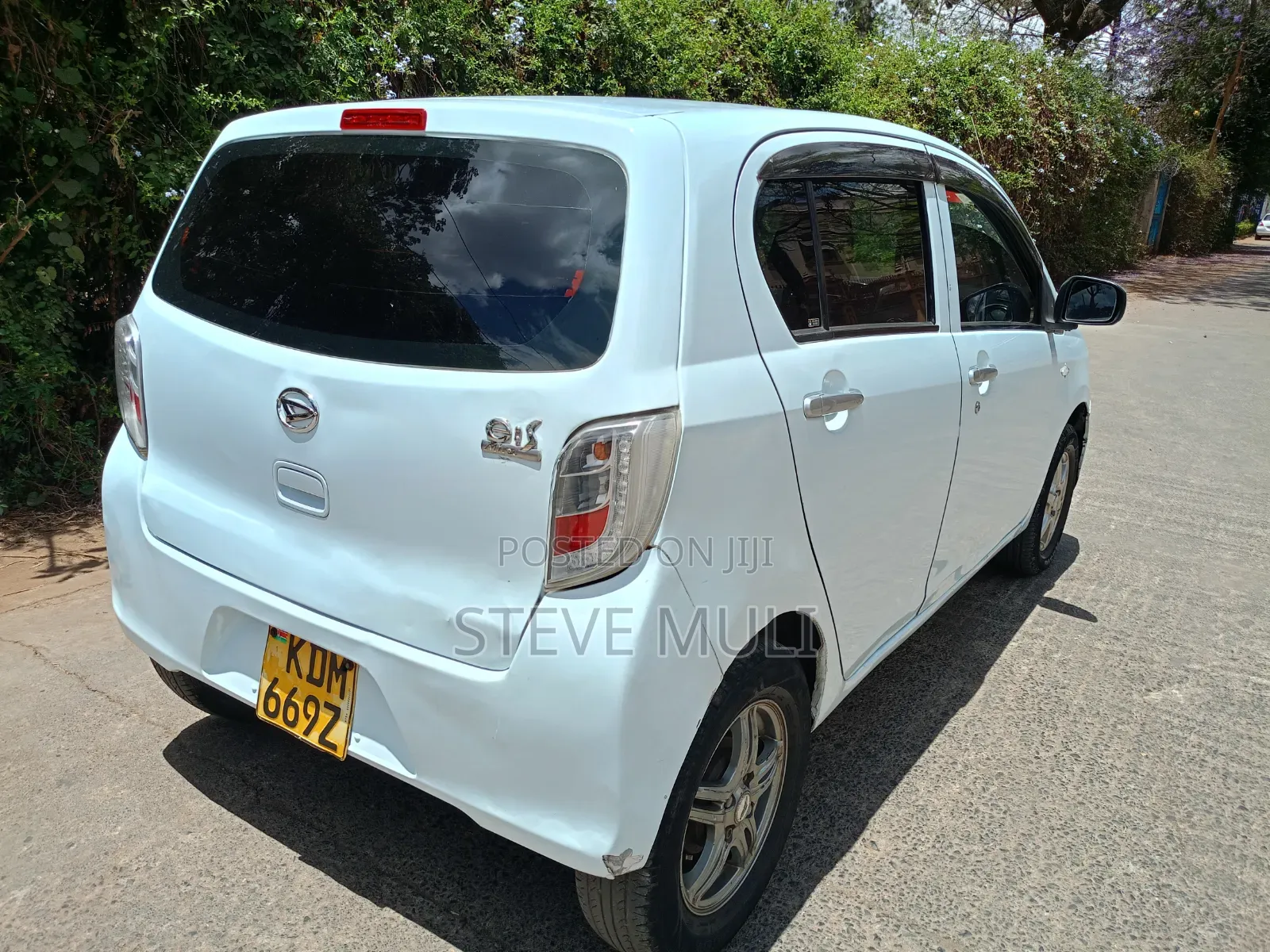 Daihatsu Mira 2016 Pearl