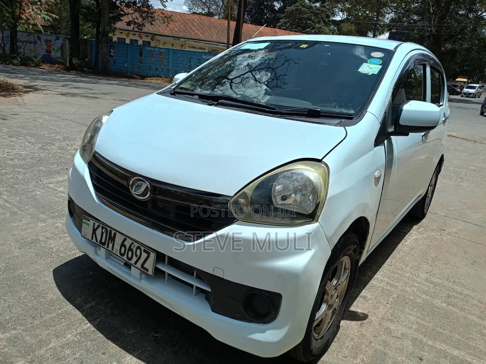 Daihatsu Mira 2016 Pearl
