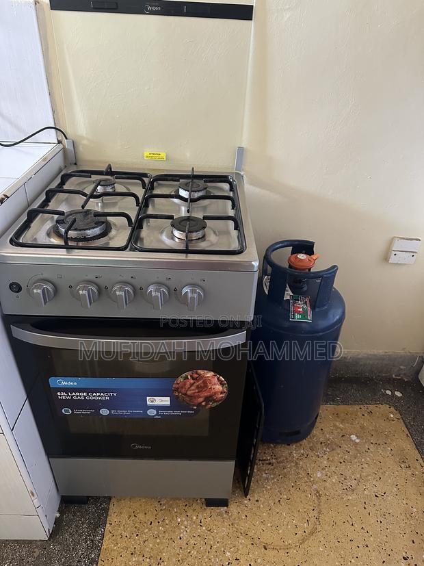 Midea Gas Cooker