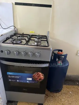 Midea Gas Cooker