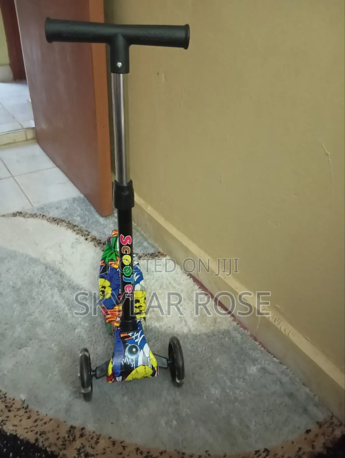 Kids Scooters