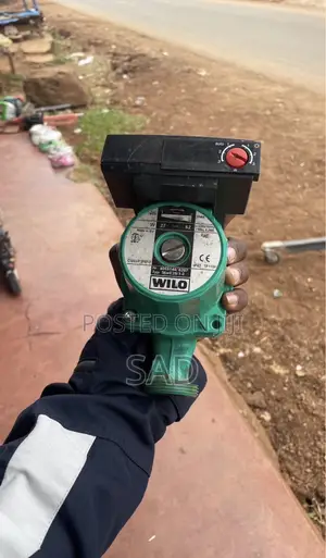 Circulation Pump