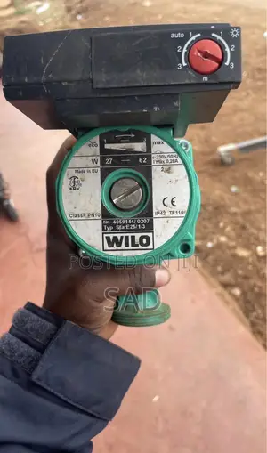 Circulation Pump