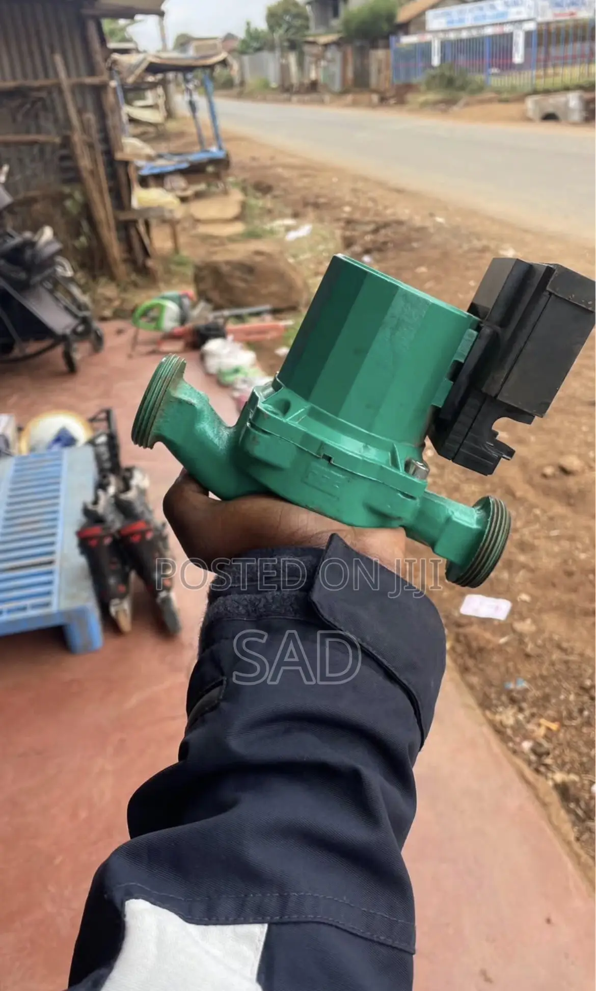 Circulation Pump