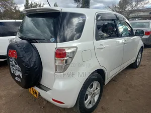 Toyota Rush 1.5 RWD 2009 White