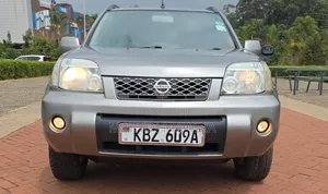 Nissan X-Trail 2007 Silver
