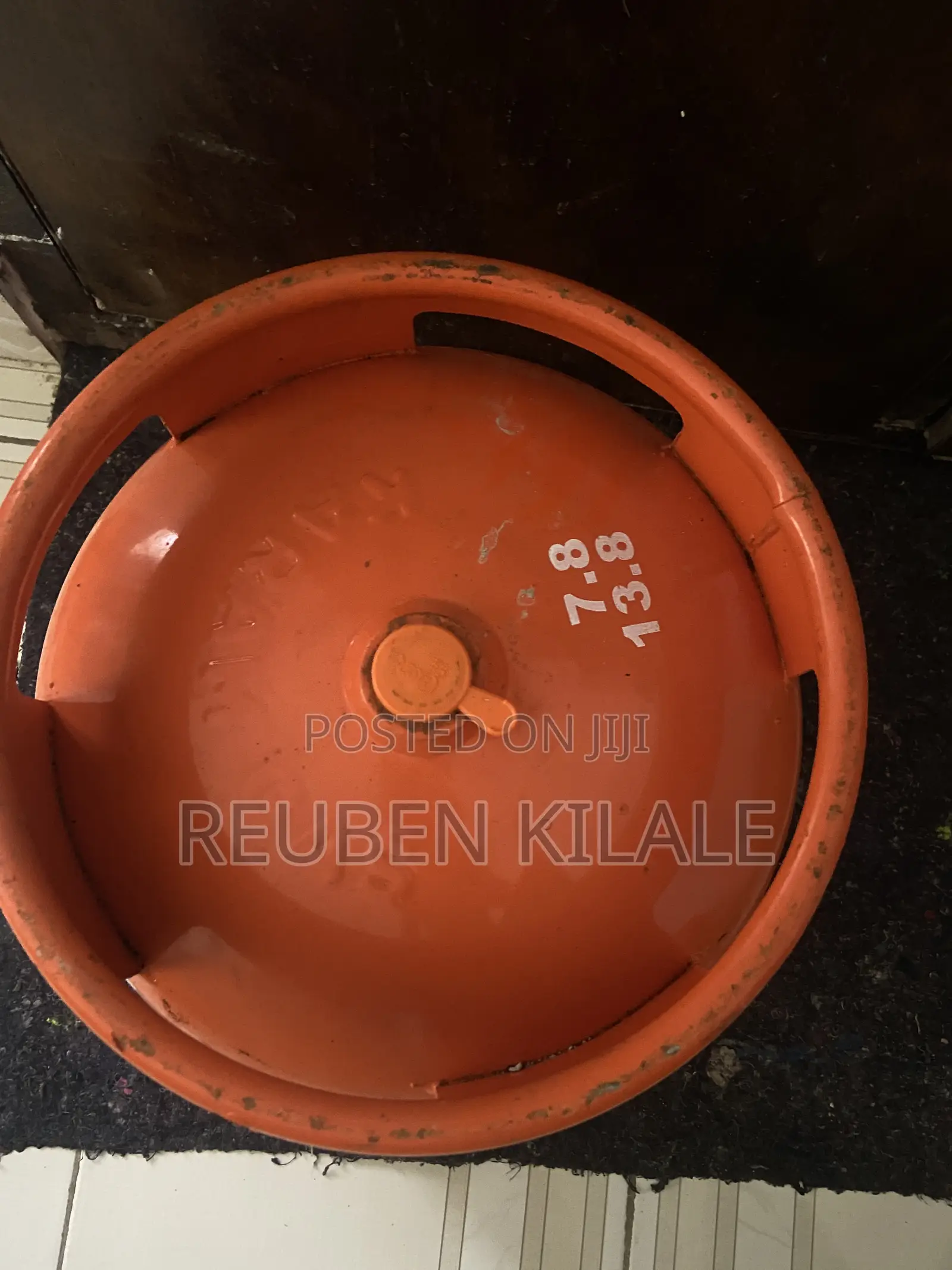 6kg Gas Cylinder