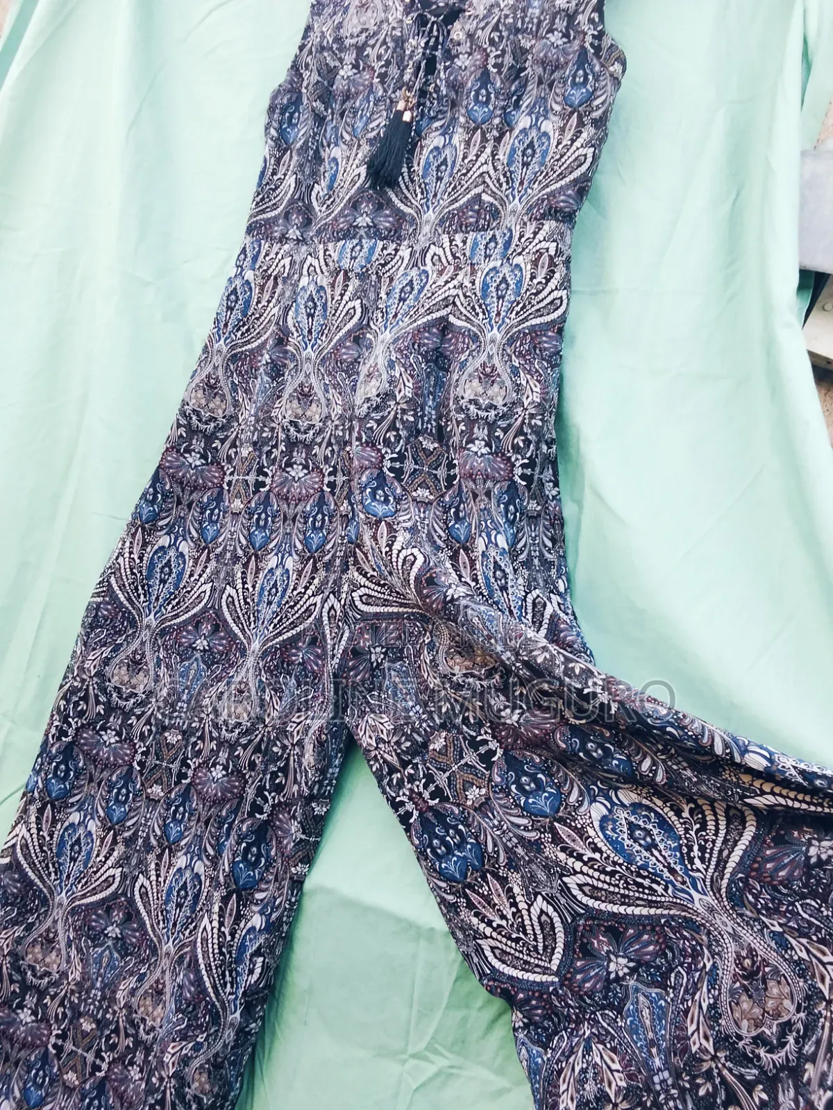Jumpsuit for Ladies