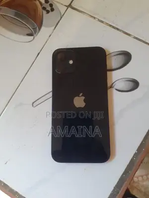 Apple iPhone 12 128 GB Black