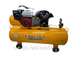 Kmax 200ltrs Double Piston Air Compressor 7.5hp