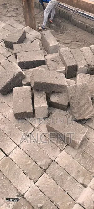 Machine Cut Stone