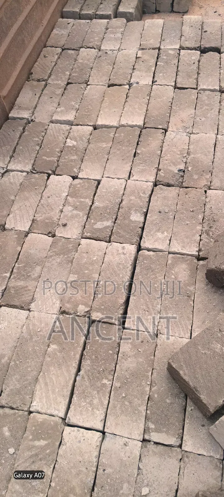 Machine Cut Stone