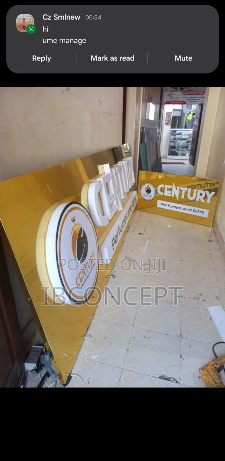 Matatu Stickers Printing