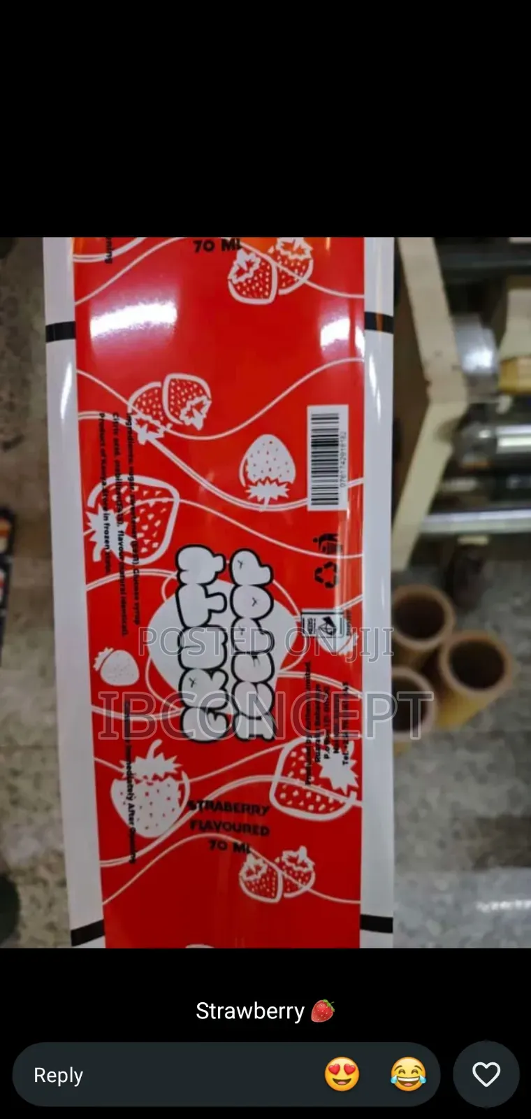 Matatu Stickers Printing
