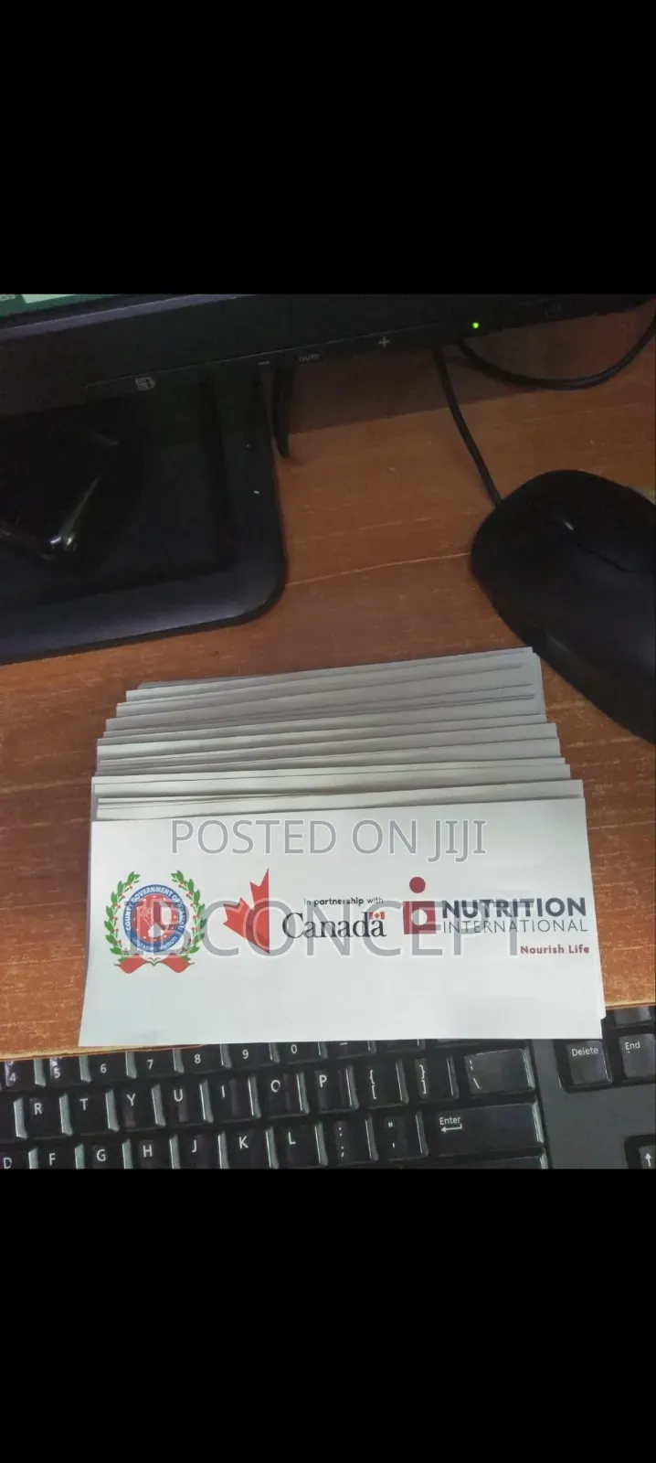 Matatu Stickers Printing