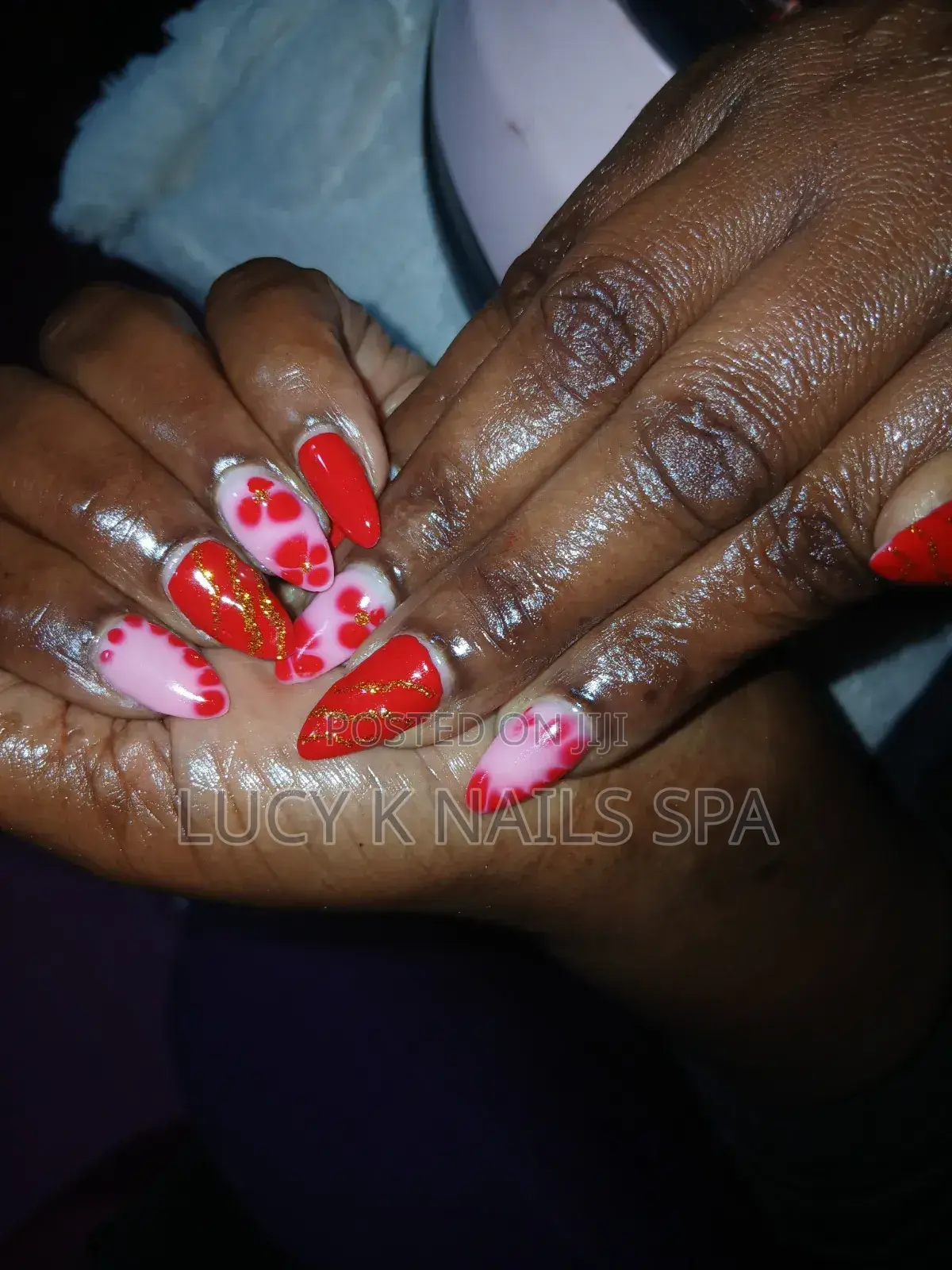 Locks and Nails Spa
