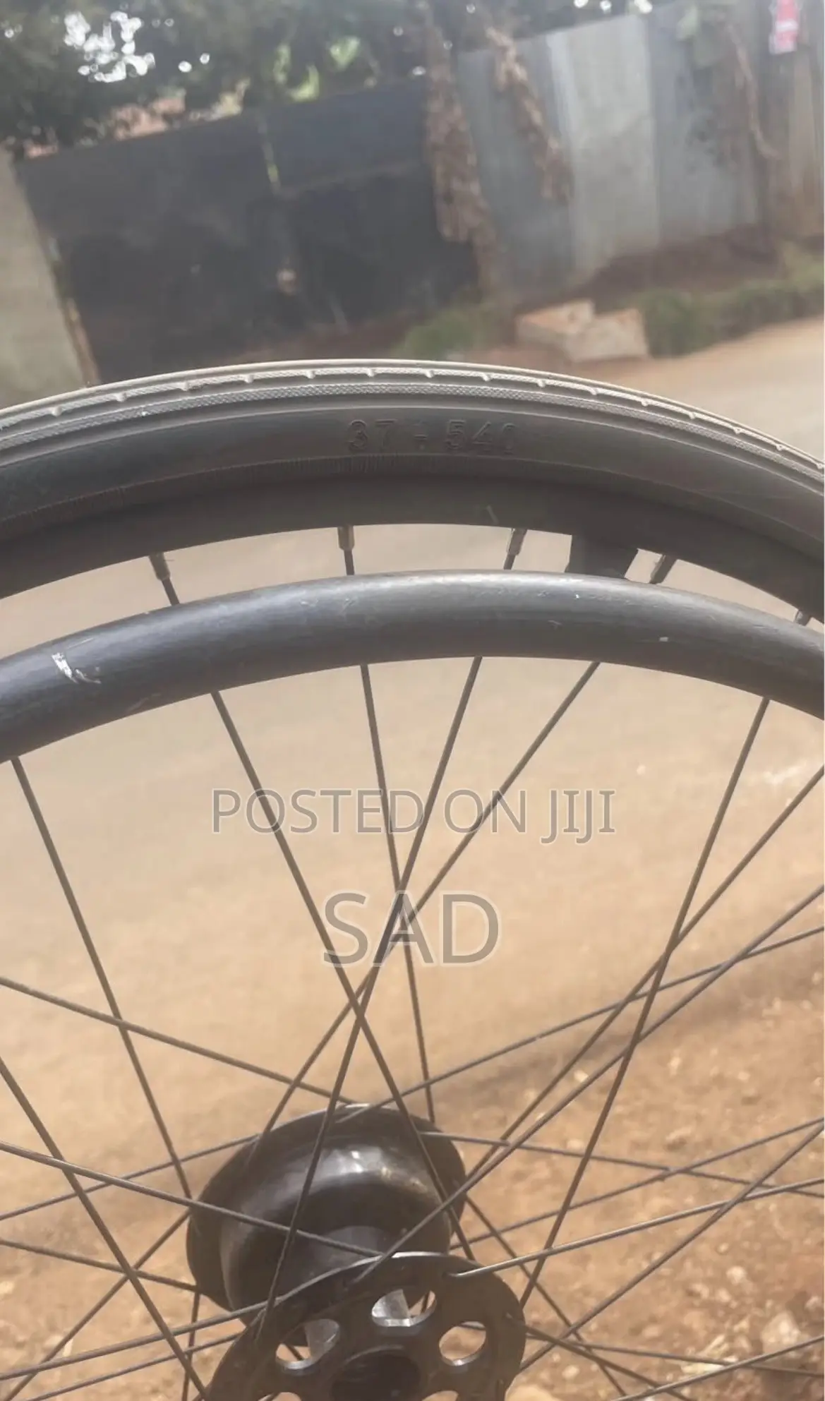 Wheelchair Wheels
