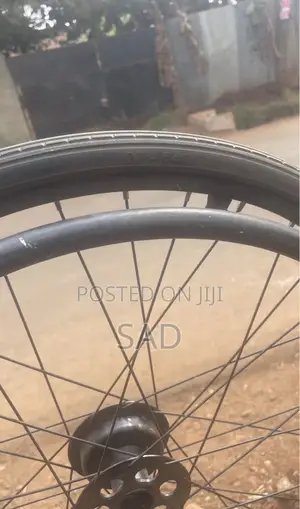 Wheelchair Wheels