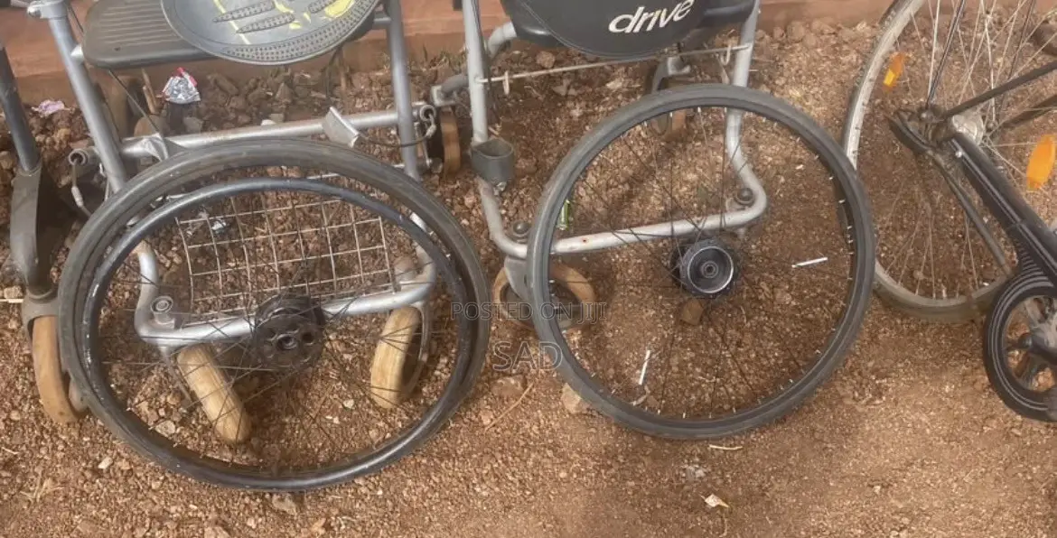 Wheelchair Wheels