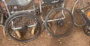Wheelchair Wheels