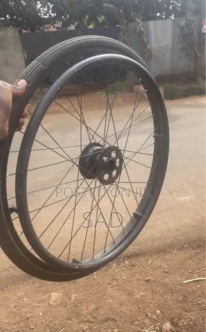 Wheelchair Wheels