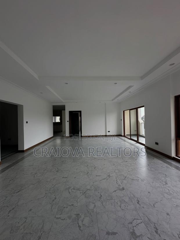 3bdrm Apartment in Kileleshwa for rent