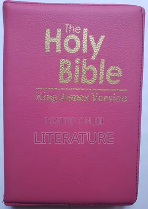 Authorized Holy Bible King James Version(kjv)