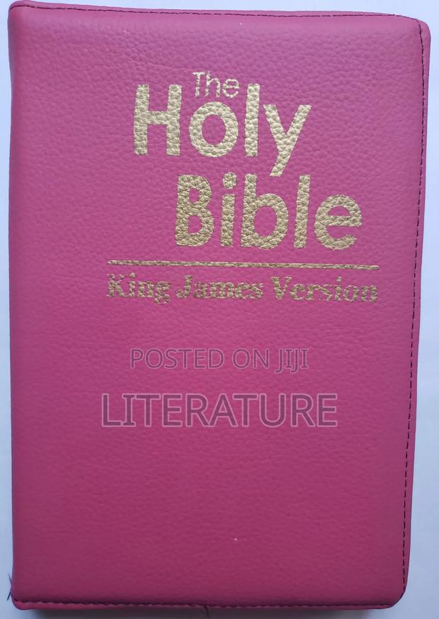 Authorized Holy Bible King James Version(kjv)