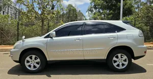 Toyota Harrier 2006 Silver