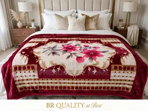 Double Single Ply Blanket Available