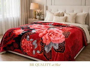 Double Single Ply Blanket Available