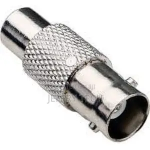 BNC Female to RCA Female Adapter - High Quality Connector