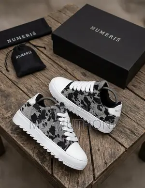 Fresh Drops ! Numeris Atelier - Lunar Size 38-45