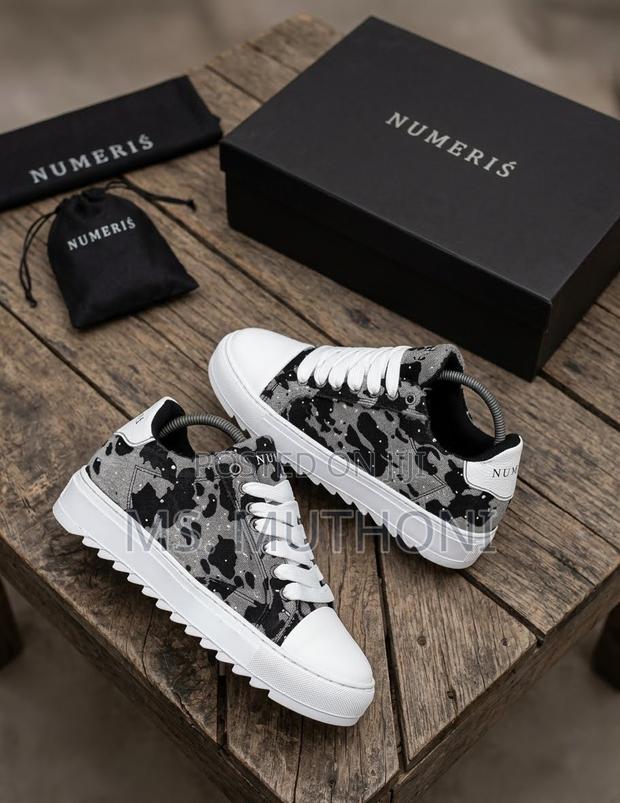 Fresh Drops ! Numeris Atelier - Lunar Size 38-45 - main view