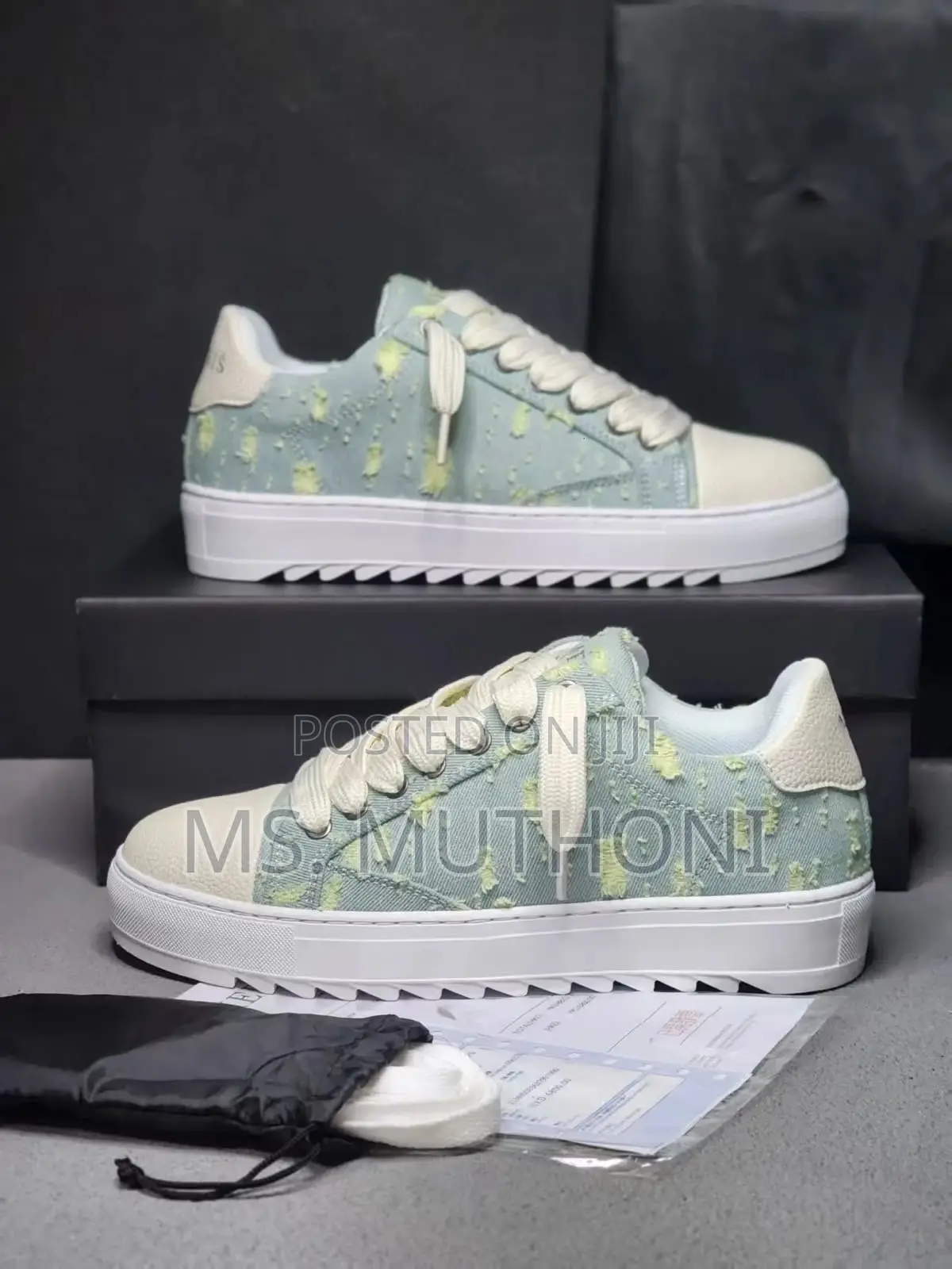 Fresh Drops ! Numeris Atelier - Lunar Size 38-45