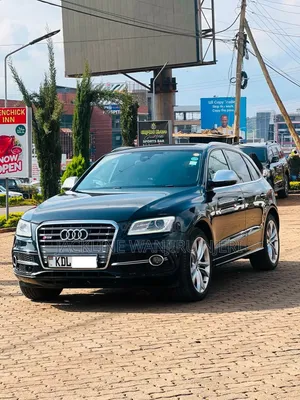 Audi Q5 3.0T Premium Plus quattro 4dr SUV AWD (3.0L 6cyl S/C 8A) 2015
