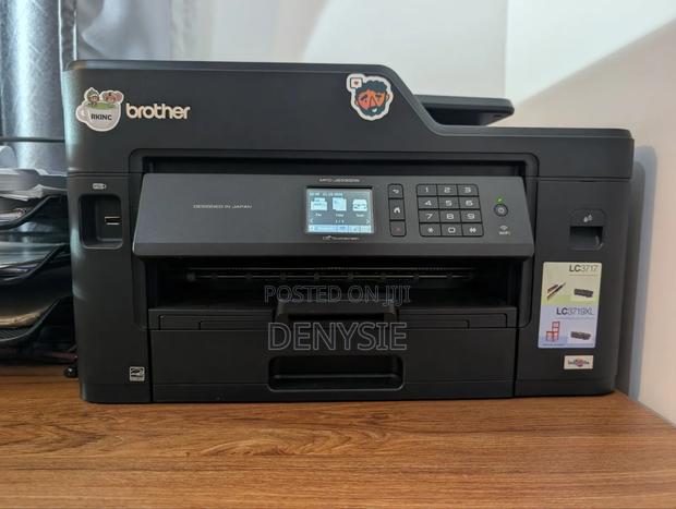 Brother A3 Printer - main view