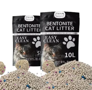 Bentonite Easy Clean Cat Litter- 10L