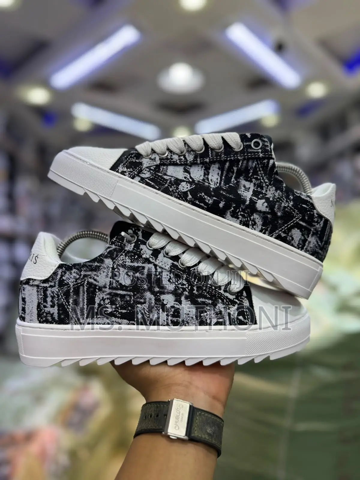 Atelier Lunar Footwear Collection Size 38-45