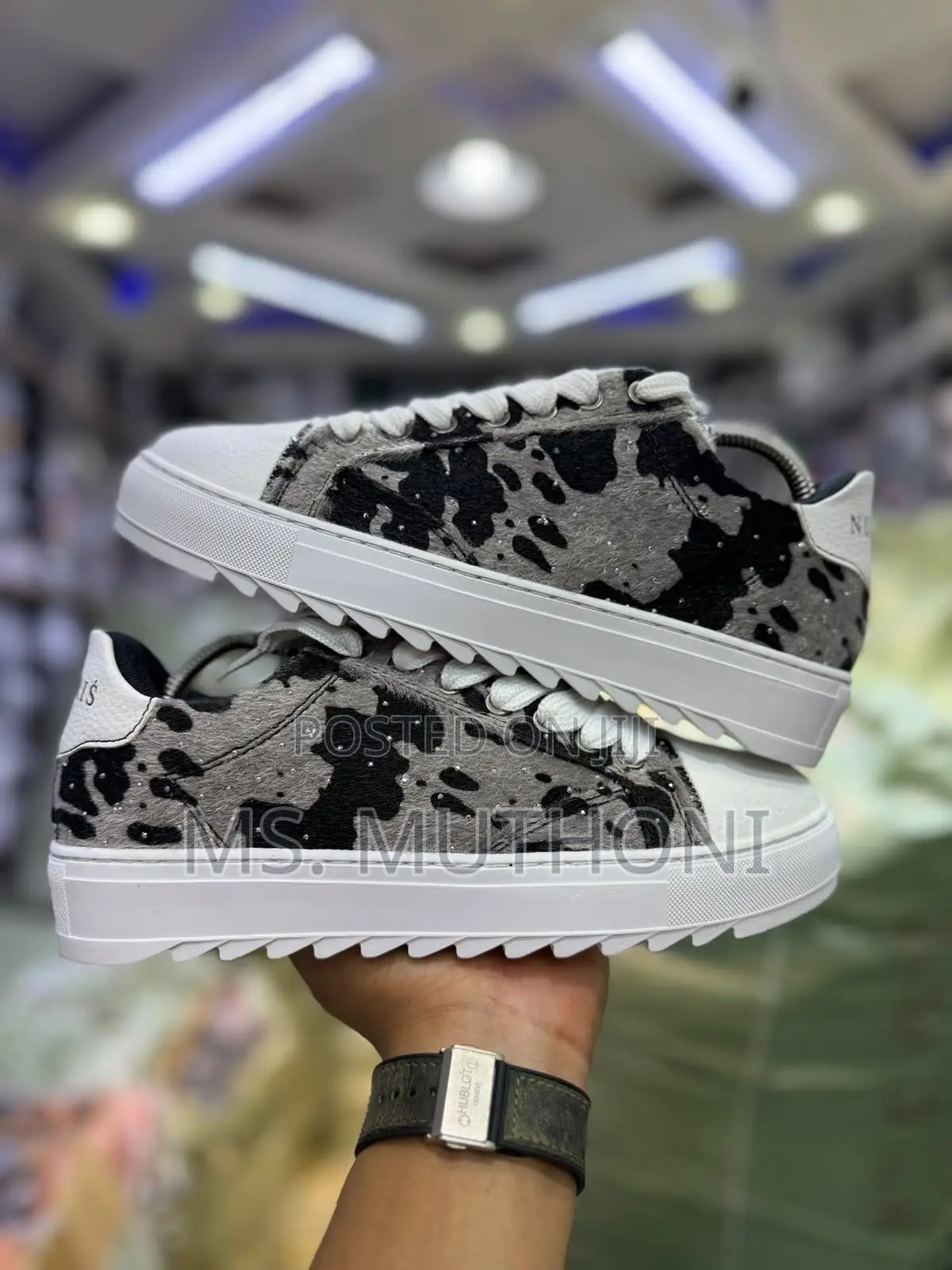 Atelier Lunar Footwear Collection Size 38-45