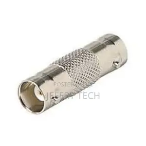 BNC Female to Female Connector Straight Adapter