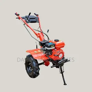 Small Petrol Tiller Tractor 7hp