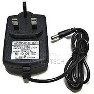AC Power Adapter 100-240v to Dc 9v 2a for Cctv, Led, Router