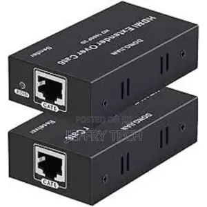 50m HDMI Extender 1080P 60Hz - Video Over Ethernet Cat6