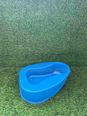 Homecare Portable Bedpan-Reusable and Easy to Clean