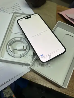 New Apple iPhone 14 Pro 256 GB Gold