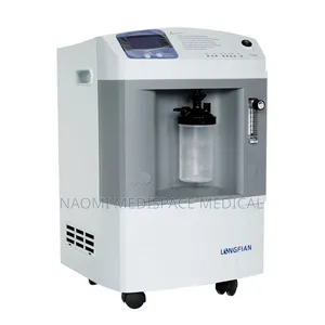 93% Purity 5l/Min Reccomended J5 Oxygen Concentrator