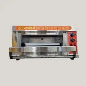 Heavy Duty Commercial Pizza,bread, Cake Baking Oven 1deck 2tray