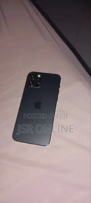 Apple iPhone 12 Pro 128 GB Black