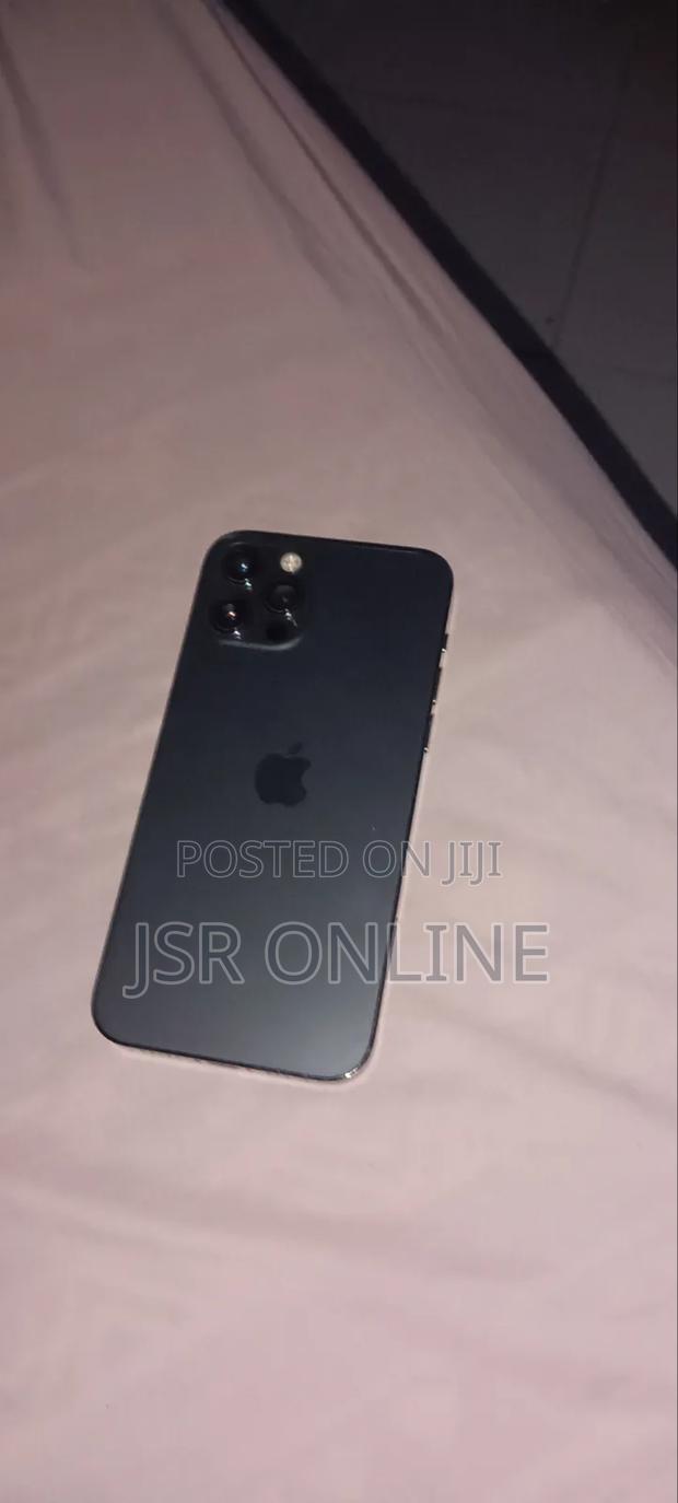 Apple iPhone 12 Pro 128 GB Black